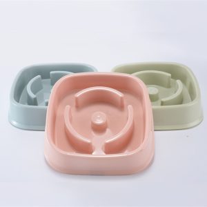 Pet Placemats Edible Silicone Non-slip Waterproof Easy to Clean Slow Food Multifunctional Dog Pad Leakage Cat and Dog Food Tray - Image 6