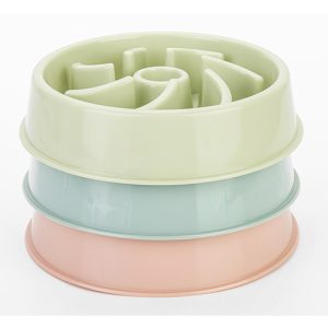 Pet Placemats Edible Silicone Non-slip Waterproof Easy to Clean Slow Food Multifunctional Dog Pad Leakage Cat and Dog Food Tray - Image 3