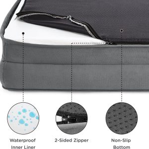 Hot Selling in All Seasons Available Pet Nests Detachable and Washable Dog Nests for Large Medium Small Dogs Mats - Image 4