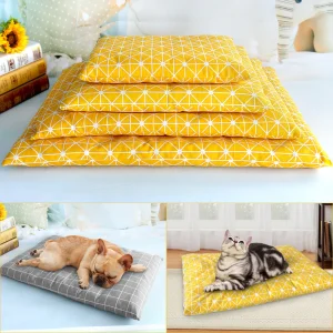 Winter Dog Bed House Soft Pet Dog Beds Mat - Image 5