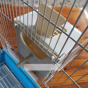Hot Sell Factory Portable Outdoor Small and Medium-sized Luxury Parrot Viewing Bird Cages Caja De Cria De Aves Bird Breeding Box - Image 5