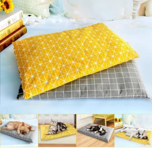 Winter Dog Bed House Soft Pet Dog Beds Mat - Image 4