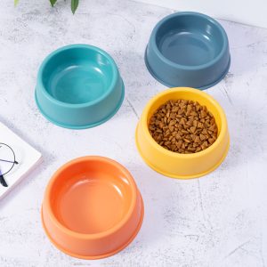 Custom Stainless Steel Pet Bowl Slow Feeder Dog Food Bowl With Factory Price - Image 4