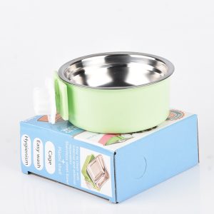 Collapsible Foldable Stainless Steel Dog & Cat Travel Bowls with Clasp Portable Food & Water Bowl - Image 6