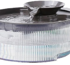 Wholesale Pet Water Dispenser 5L Large Capacity Circular Cat Automatic Circulation Pet Water Fountain Feeder - Image 6