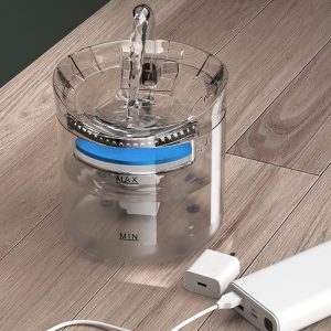 New Style	Low Consumption	Pet Water Fountain	Cat Fountain	water Fountain - Image 3