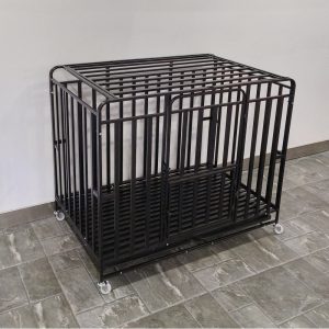 3m*1.8m*2mgalvanized Chain Link Dog Run Kennel Dog Playpen House Outdoor Pet Cages With Roof - Image 3