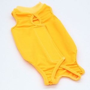 Factory Wholesale High Elasticity Breathable Cotton Pet Surgical Clothing Cat Weaning Clothes Suitical Recovery Suit Cat - Image 3