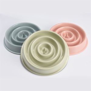 Pet Placemats Edible Silicone Non-slip Waterproof Easy to Clean Slow Food Multifunctional Dog Pad Leakage Cat and Dog Food Tray - Image 5