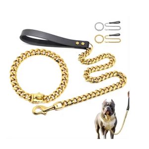 Mexico	De Perros	used Chain Link Dog Kennel for Sale	jewellers Link Dog Check Chain	dog Collar Luxury - Image 6