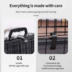 Pet Manufacturer Pet Cages & Houseshom With Top Selling - Image 5