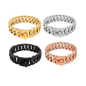 Eco Friendly Metal Necklace Jewellery Pet	Cathrow	dog Beaded Necklace	dog Collar and Leash	chock Chain for Dogs - Image 3
