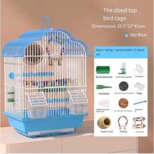 Hot Sale Breeding Bird Cages for Sale - Image 5