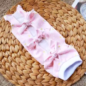 New Strap-on Breathable cat Sterilization Clothing, Postoperative Clothing Anti-licking  Anti-bacteria cat Pet Supplies - Image 6