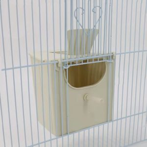 Hot Sell Factory Portable Outdoor Small and Medium-sized Luxury Parrot Viewing Bird Cages Caja De Cria De Aves Bird Breeding Box - Image 6