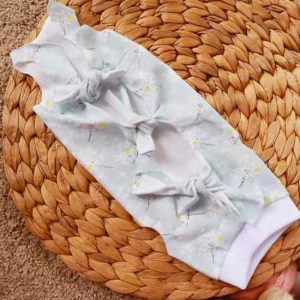 New Strap-on Breathable cat Sterilization Clothing, Postoperative Clothing Anti-licking  Anti-bacteria cat Pet Supplies - Image 5