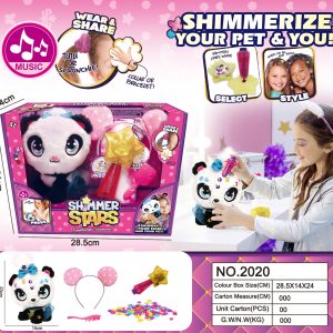 Children's plush cat decoration toys - Image 6