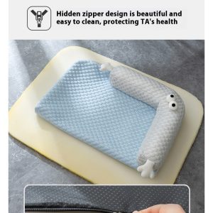 Cool Feeling Dog Mat Breathable Pet Bed Cat Nest - Image 3