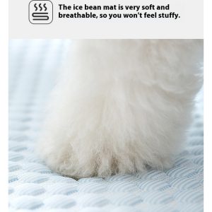 Cool Feeling Dog Mat Breathable Pet Bed Cat Nest - Image 9