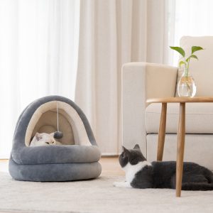 High Quality Cat House Beds Kittens Pet Sofa Mats - Image 5