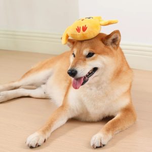 Animals Shape Squeaky Toys Plush Dog Toy Cute Bite Resistant PP Cotton Dog Toys For Small Large Dogs Puppy Pet Dog Accessories - Image 3