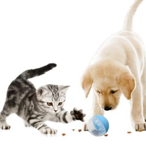 Pet Food Leakage Ball Toy Tumbler Self-healing Artifact Dog Toys Cat - Image 4