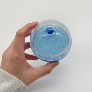 Pet Food Leakage Ball Toy Tumbler Self-healing Artifact Dog Toys Cat - Image 5