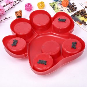 Pet puzzle feeder toys cat and dog toys - Image 5