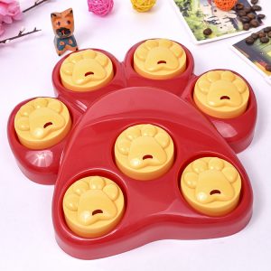 Pet puzzle feeder toys cat and dog toys - Image 8