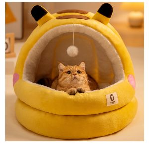 Cat Nest Four Seasons Universal Winter Warm Closed - Image 7