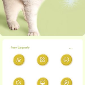 Cat Wand Suction Cup Pet Movement Playing Toy Cat Wand Toys Retractable Cat Teaser Cat Toys Cat Exercise Toys For Indoor Kittens - Image 3